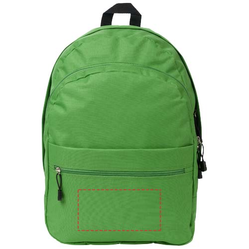 Trend 4-compartment backpack 17L 4