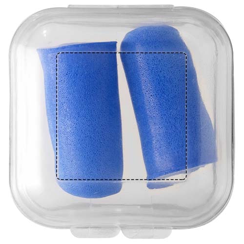 Serenity earplugs with travel case 4