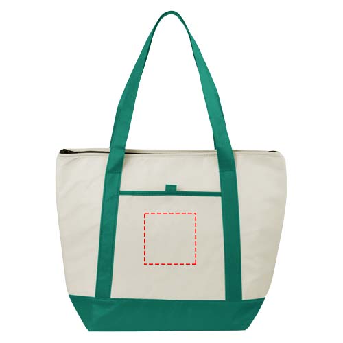 Lighthouse non-woven cooler tote 21L 3