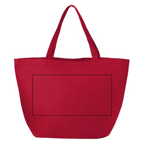 Maryville non-woven shopping tote bag 28L 4