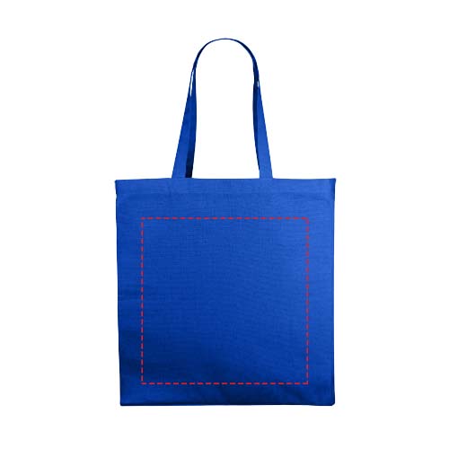 Odessa 220 g/m² cotton tote bag 13L 4