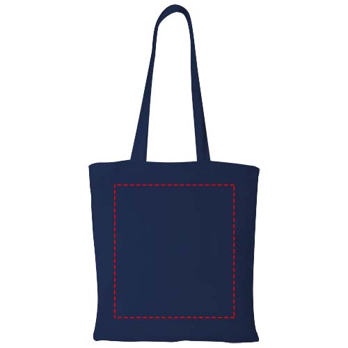 Peru 180 g/m² cotton tote bag 7L 4