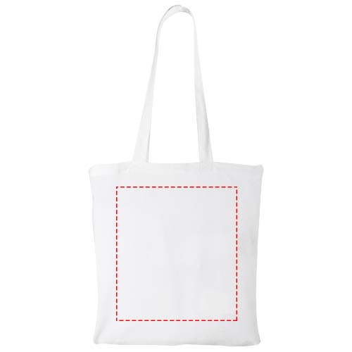 Peru 180 g/m² cotton tote bag 7L 4