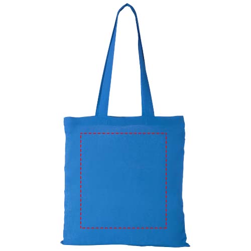 Peru 180 g/m² cotton tote bag 7L 4