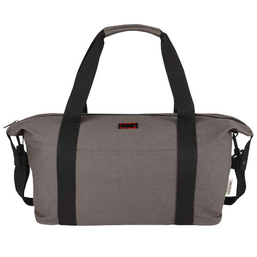 Joey GRS recycled canvas sports duffel bag 25L 4