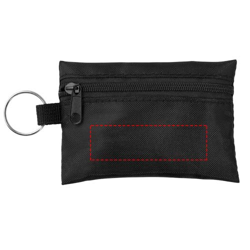 Valdemar 16-piece first aid keyring pouch 4