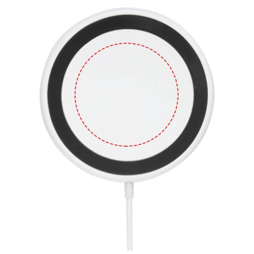 Peak 10W magnetic wireless charging pad 4