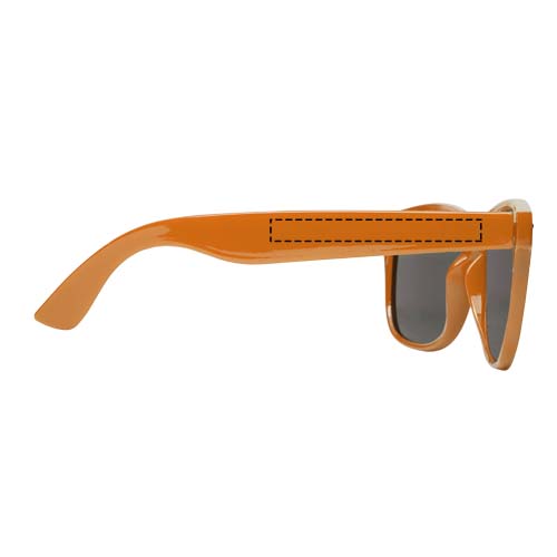 Sun Ray rPET sunglasses 4