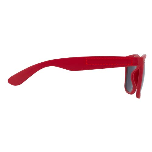 Sun Ray recycled plastic sunglasses 4