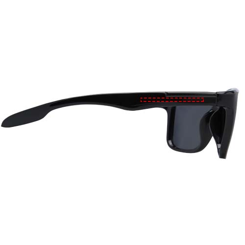 Eiger polarized sunglasses in recycled PET casing 4