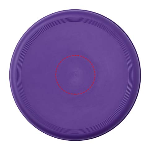 Orbit recycled plastic frisbee 4