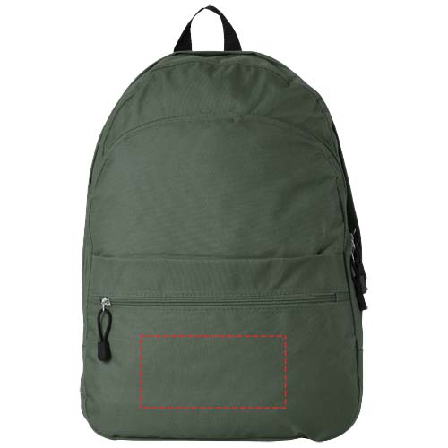 Trend 4-compartment backpack 17L 4