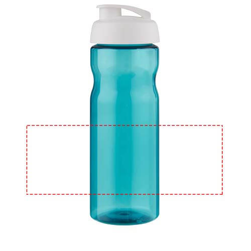 H2O Active® Base 650 ml flip lid sport bottle 4