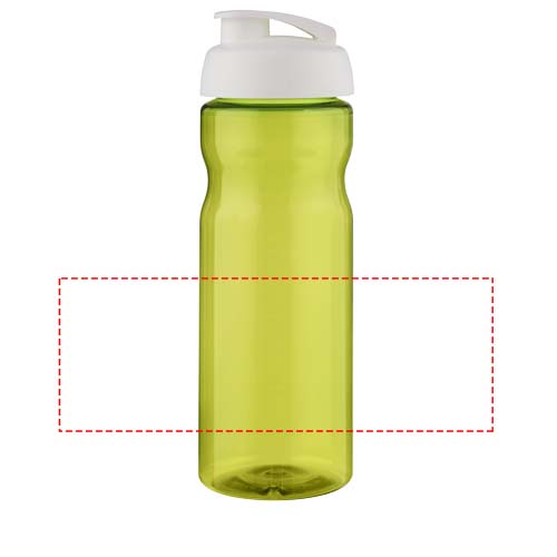 H2O Active® Base 650 ml flip lid sport bottle 3