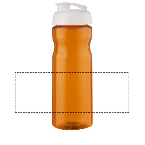 H2O Active® Base 650 ml flip lid sport bottle 4