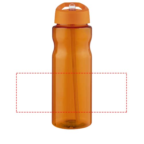 H2O Active® Base 650 ml spout lid sport bottle 3