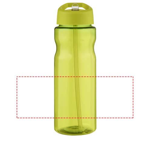 H2O Active® Base 650 ml spout lid sport bottle 3