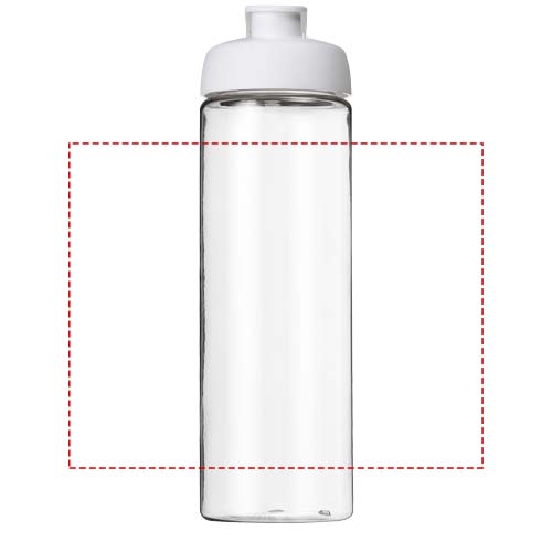 H2O Active® Vibe 850 ml flip lid sport bottle 4