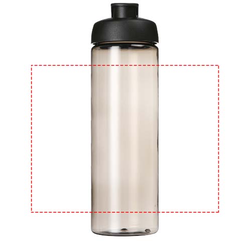 H2O Active® Vibe 850 ml flip lid sport bottle 4