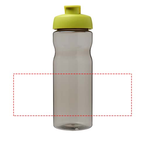 H2O Active® Eco Base 650 ml flip lid sport bottle 4