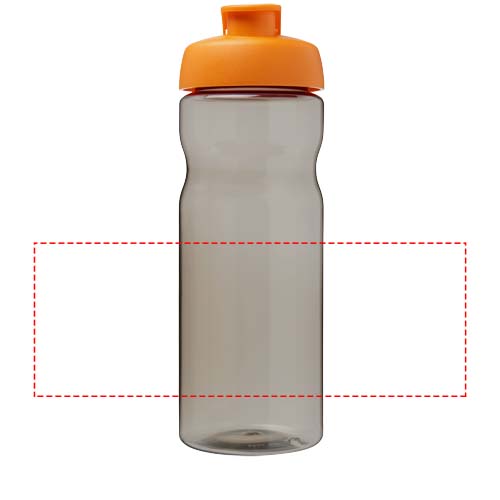 H2O Active® Eco Base 650 ml flip lid sport bottle 4