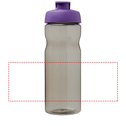 H2O Active® Eco Base 650 ml flip lid sport bottle 4