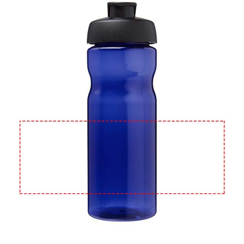 H2O Active® Eco Base 650 ml flip lid sport bottle 4