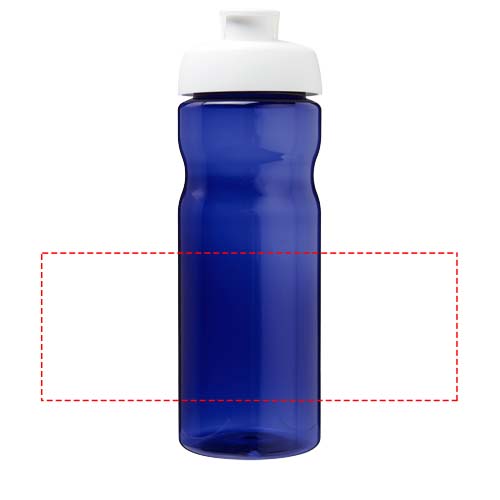 H2O Active® Eco Base 650 ml flip lid sport bottle 4