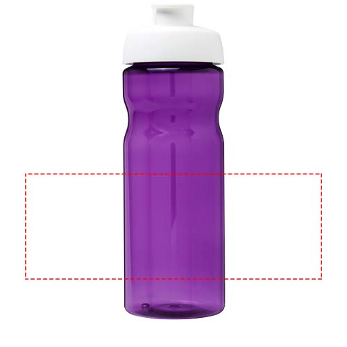 H2O Active® Eco Base 650 ml flip lid sport bottle 4