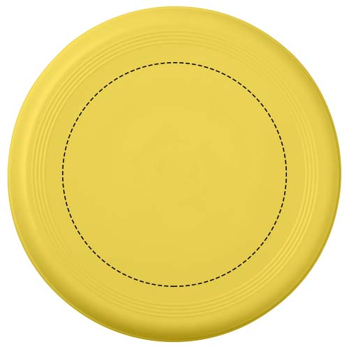 Crest recycled frisbee 4