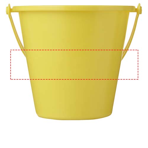 Tides recycled beach bucket and spade 4