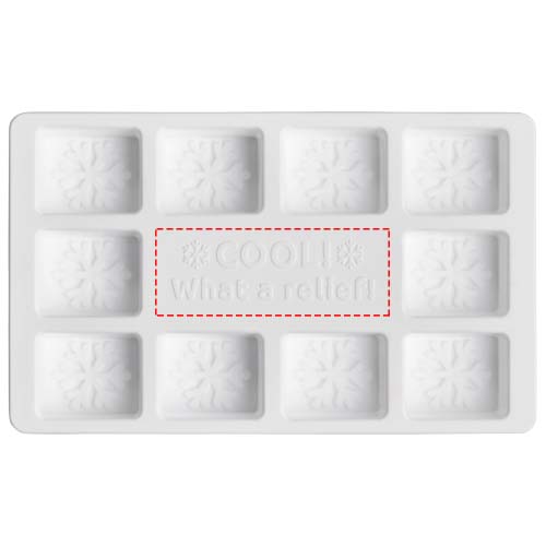 Chill customisable ice cube tray 3