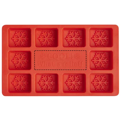 Chill customisable ice cube tray 3