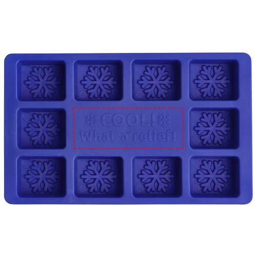 Chill customisable ice cube tray 3