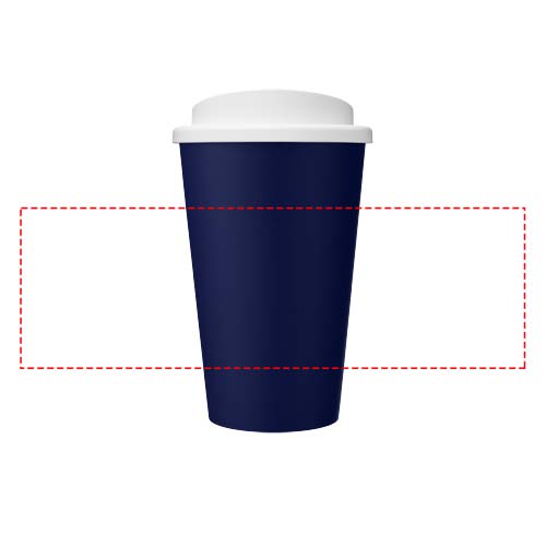 Americano® Eco 350 ml recycled tumbler 4