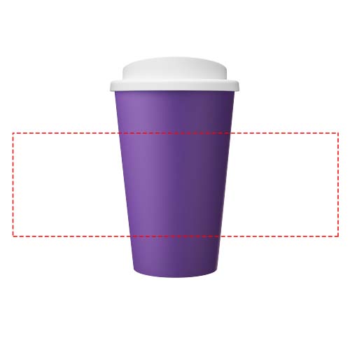 Americano® Eco 350 ml recycled tumbler 4