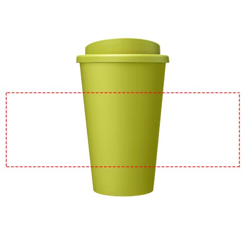 Americano® Eco 350 ml recycled tumbler 4