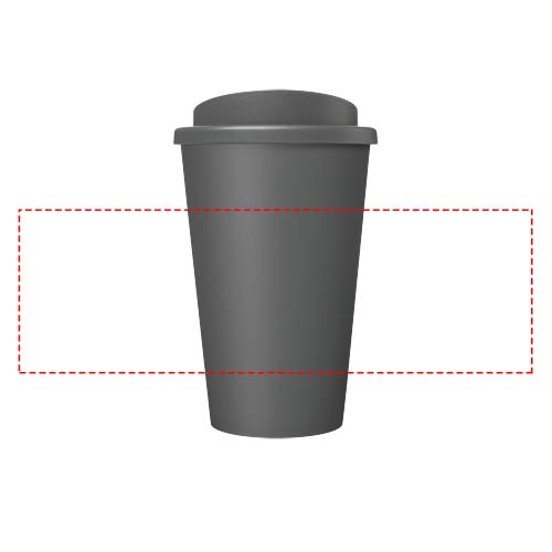 Americano® Eco 350 ml recycled tumbler 4