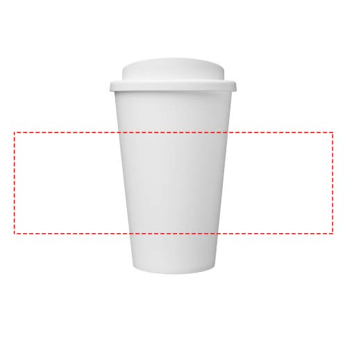 Americano® Eco 350 ml recycled tumbler 4