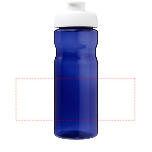 H2O Active® Base Tritan™ 650 ml flip lid sport bottle 4