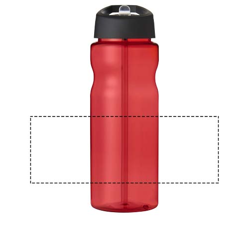 H2O Active® Base Tritan™ 650 ml spout lid sport bottle 4