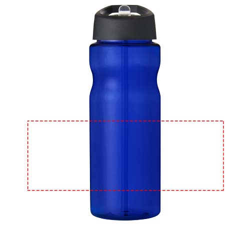 H2O Active® Base Tritan™ 650 ml spout lid sport bottle 4