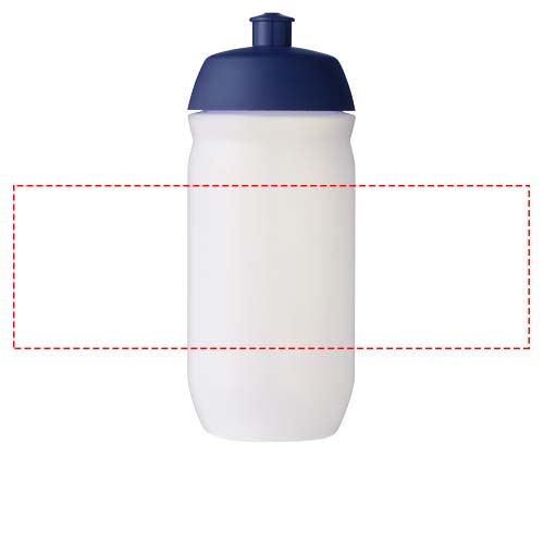 HydroFlex™ Clear 500 ml squeezy sport bottle 4