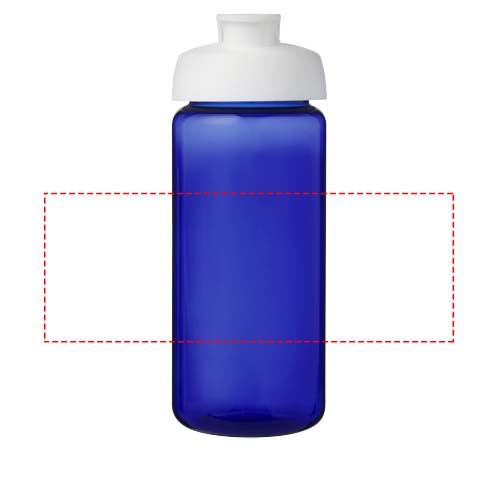 H2O Active® Octave Tritan™ 600 ml flip lid sport bottle 4