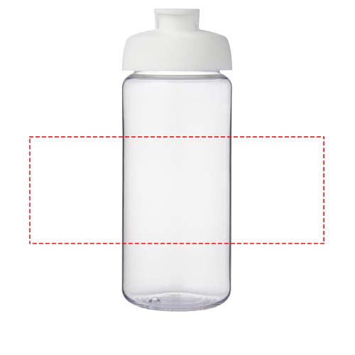 H2O Active® Octave Tritan™ 600 ml flip lid sport bottle 4