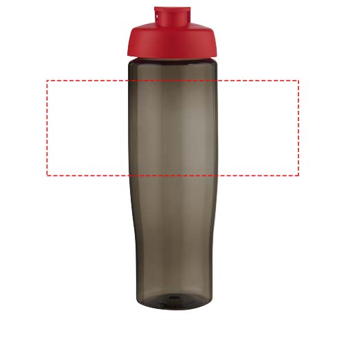 H2O Active® Eco Tempo 700 ml flip lid sport bottle 4