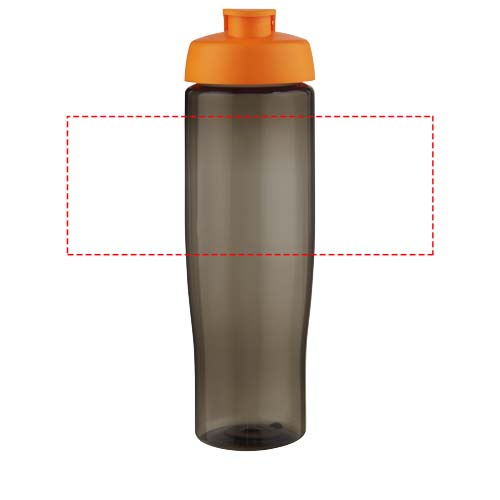 H2O Active® Eco Tempo 700 ml flip lid sport bottle 4