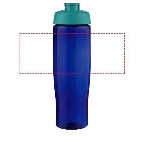 H2O Active® Eco Tempo 700 ml flip lid sport bottle 4