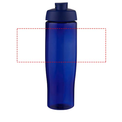 H2O Active® Eco Tempo 700 ml flip lid sport bottle 4