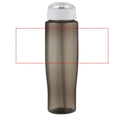 H2O Active® Eco Tempo 700 ml spout lid sport bottle 4